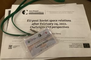 CENTRAL EUROPEAN POLITICAL SCIENCE ASSOCIATION